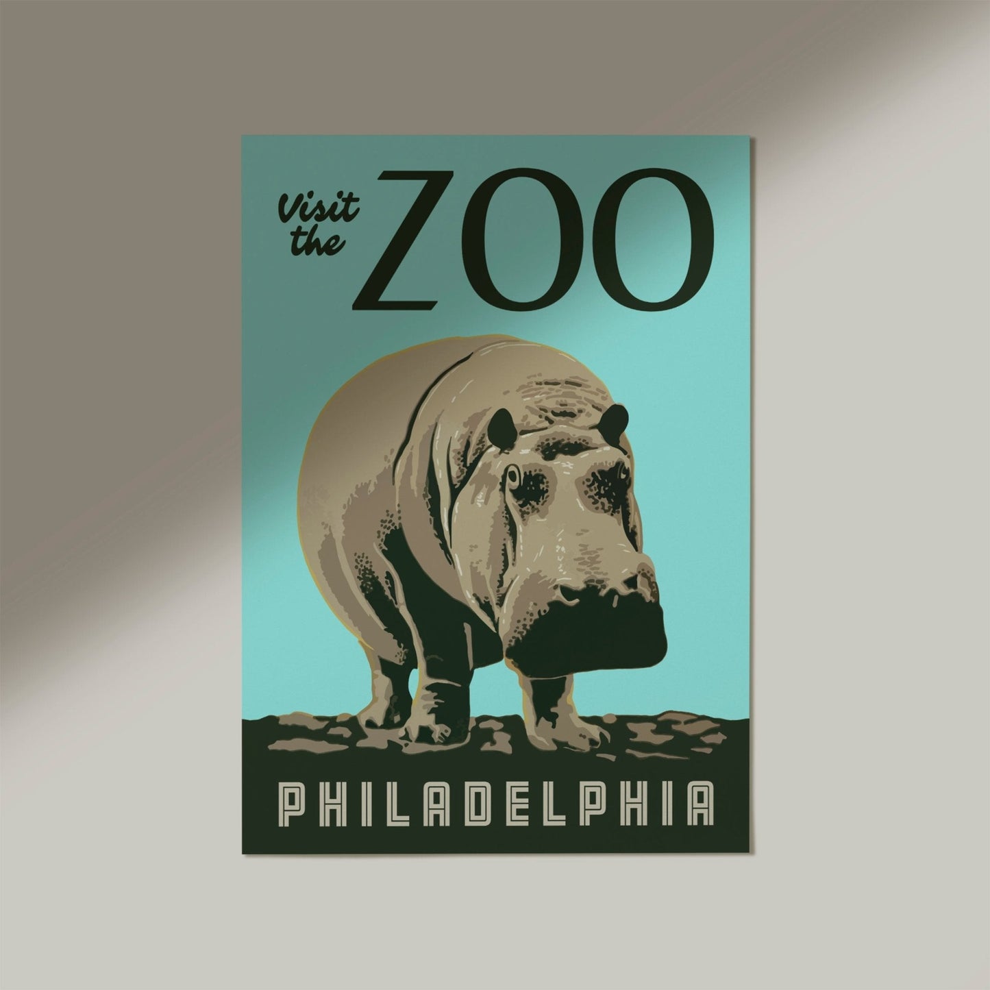 Visit the Zoo